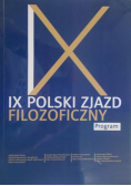 IX Polski zjazd filozoficzny