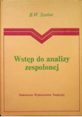 Wstęp do analizy zespolonej