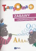 Trampolina  Zabawy logopedyczne PWN