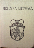 Metryka Litewska