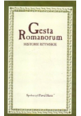 Gesta Romanorum Historie rzymskie