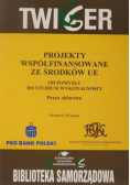 Projekty współfinansowane ze środków UE. Od pomysłu do studium wykonalności