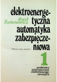 Elektroenergetyczna automatyka zabezpieczeniowa
