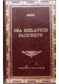 Gra szklanych paciorków