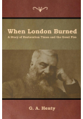 When London Burned