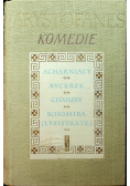 Komedie Acharniacy Rycerze Chmury Bojomira