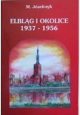 Elblągi i okolice 1937-1956