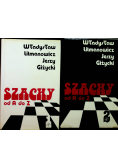 Szachy od A do Z tom 1 i 2