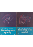 Zbiór zadań z geometrii wykreślnej Część 1 i 2