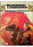 Thorgal Tom 1 Zdradzona czarodziejka