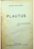 Plautus 1925 r.