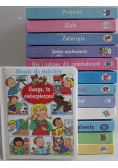 Obrazki dla maluchów 13 tomów