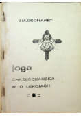 Joga chrześcijańska w 10 lekcjach