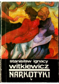 Narkotyki reprint z 1932r