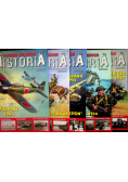 Technika wojskowa Historia 5 numerów