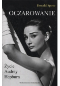 Oczarowanie Życie Audrey Hepburn