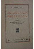 Antagonizm wieszczów 1925 r.