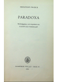 Paradoxa