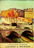 Collection Litteraire Lagarde Michard Tom VI