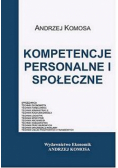 Kompetencje personalne i społeczne EKONOMIK