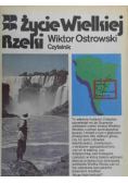 Życie wielkiej rzeki