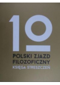Godek Lidia (red.) - X Polski Zjazd Filozoficzny