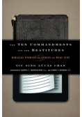 The Ten Commandments and the Beatitudes
