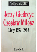 Listy 1952 1963