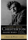 Gilbert Keith Chesterton