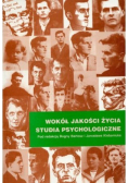Bartosz Bogdana Wokół jakości życia studia psychologiczne