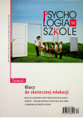 Psychologia w Szkole Nr 4
