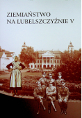 Ziemiaństwo na Lubelszczyźnie