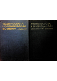 Technologia i Organizacja Budowy 2 tomy