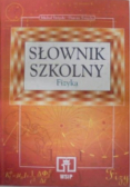 Słownik szkolny Fizyka