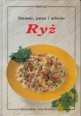 Basmati  patna i arborio ryż