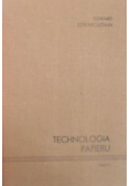 Technologia papieru Część I