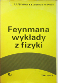 Feynmana wykłady z fizyki tom I część 2
