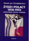 Żydzi i Polacy 1918 1955
