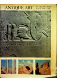 Antique art on the northern black sea coast