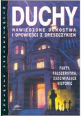 Duchy nawiedzone domostwa i opowieści z dreszczykiem