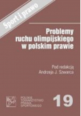 Problemy ruchu olimpijskiego w polskim prawie