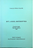 Byt logos matematyka