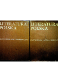 Literatura Polska Przewodnik Encyklopedyczny tom I i II