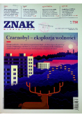 Znak miesięcznik nr 731