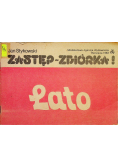 Zastęp zbiórka lato