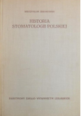 Historia stomatologii polskiej