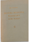 Kultura muzyczna Warszawy XVIII w.