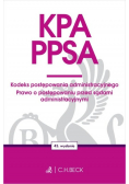 KPA PPSA Kodeks postępowania administracyjnego
