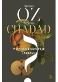 Z czego powstaje jabłko