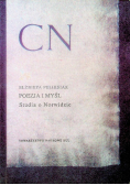 CN - Poezja i myśl Studia o Norwidzie